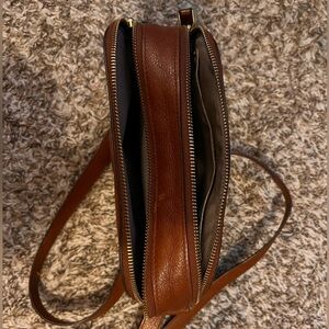 Fossil crossbody bag